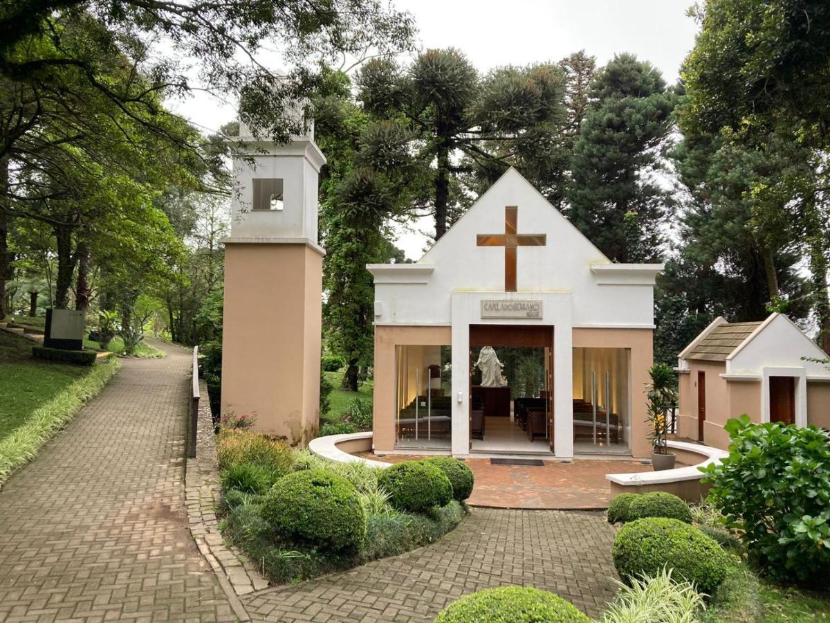 Hotel Serrano Gramado - Apto Particular 452 Exterior photo