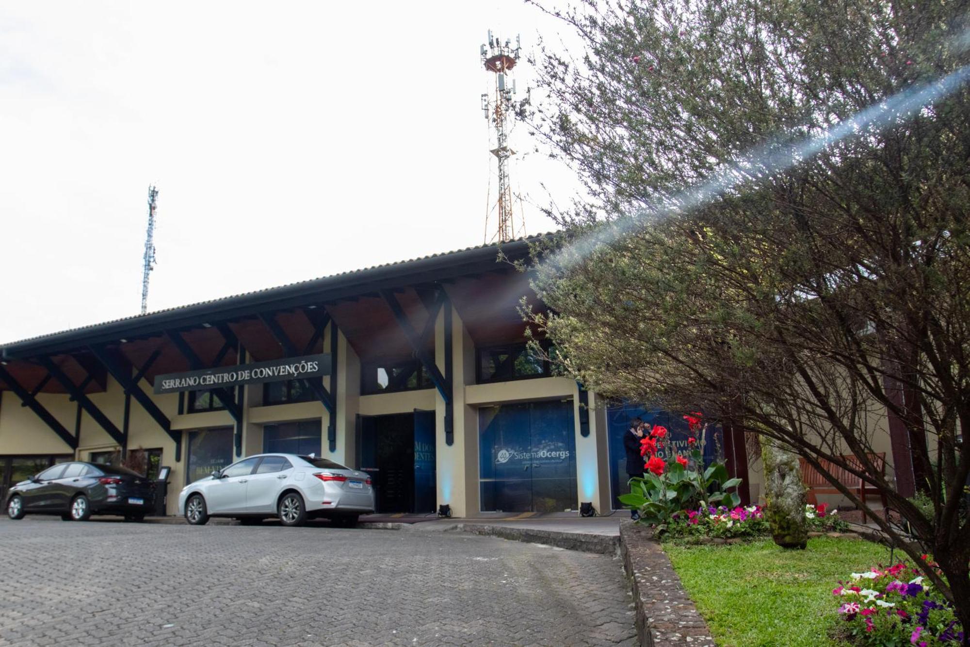 Hotel Serrano Gramado - Apto Particular 452 Exterior photo